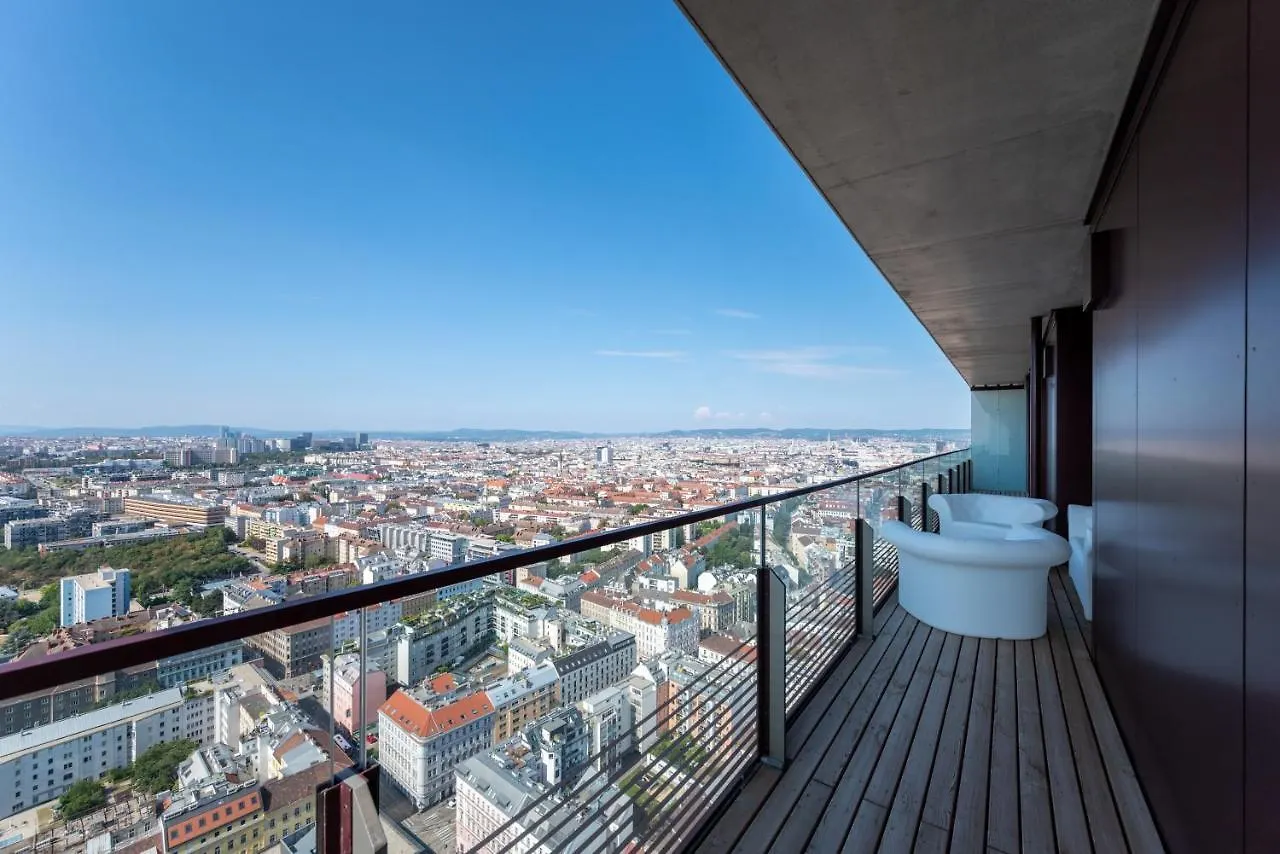 Апартаменты Exclusive 2Br Skyline Penthouse By Hm Вена 0*,  Австрия