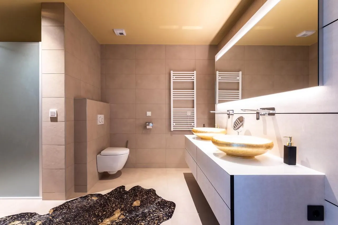 Appartement Exclusive 2Br Skyline Penthouse By Hm à Vienne