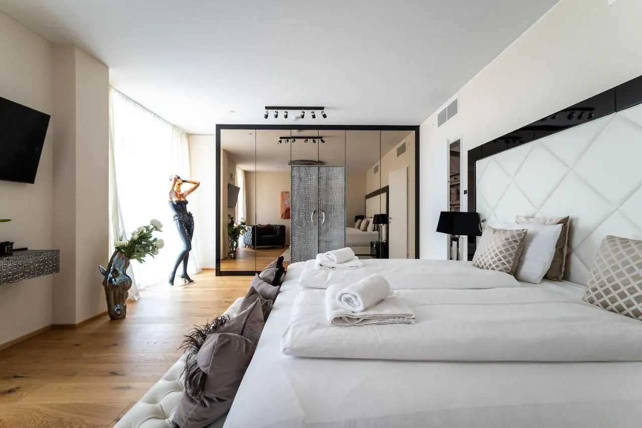 Appartement Exclusive 2Br Skyline Penthouse By Hm à Vienne