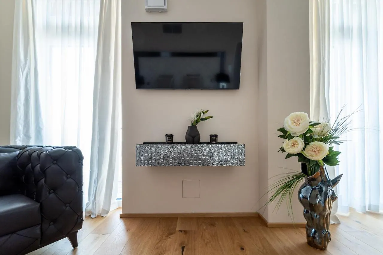 Appartement Exclusive 2Br Skyline Penthouse By Hm à Vienne Autriche