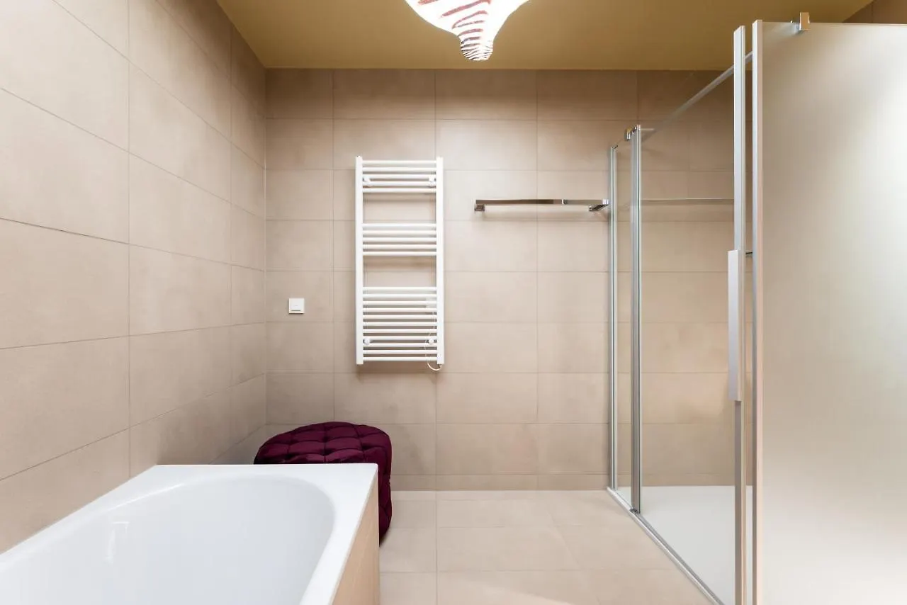 Appartement Exclusive 2Br Skyline Penthouse By Hm à Vienne 0*,