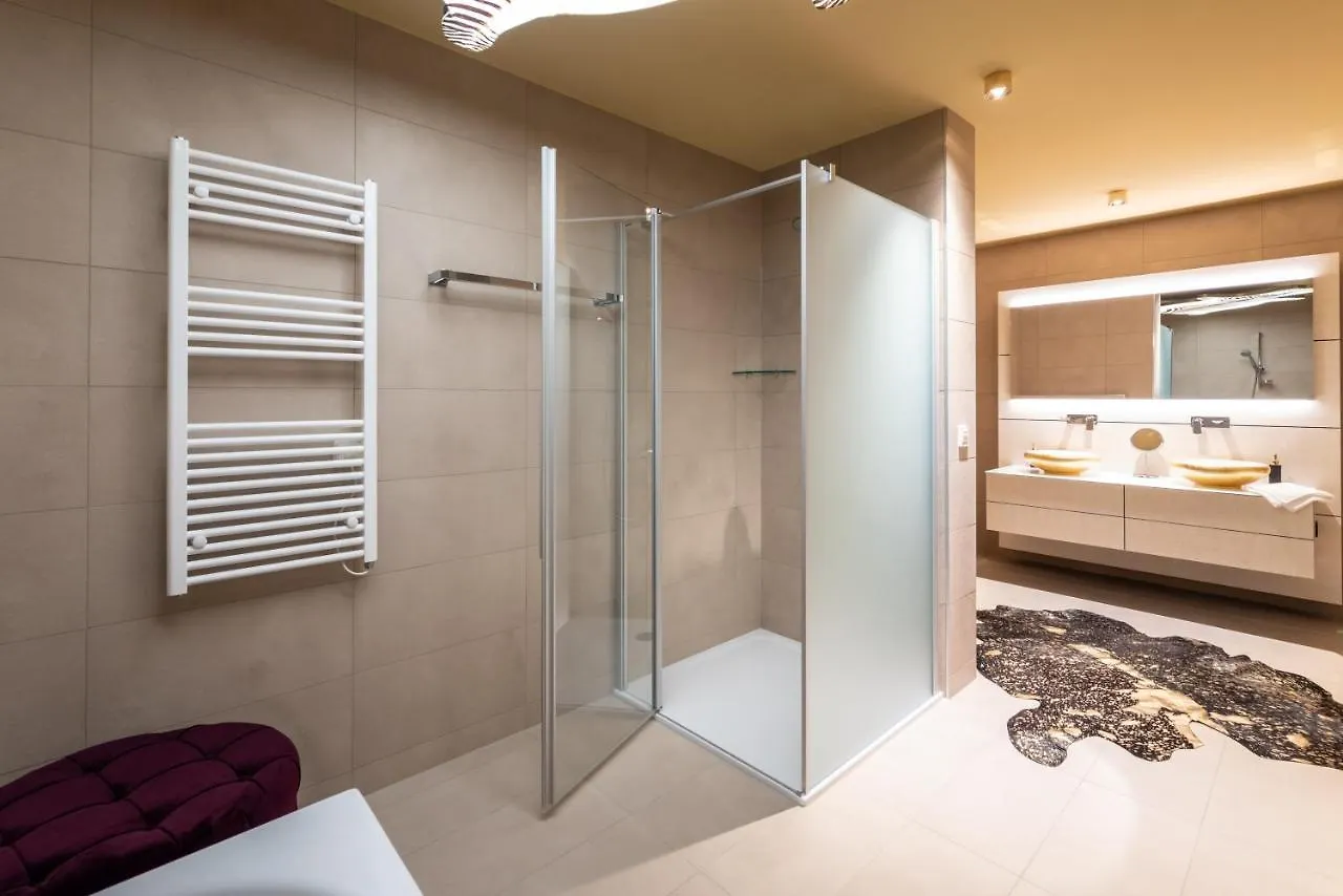 Appartement Exclusive 2Br Skyline Penthouse By Hm à Vienne Autriche