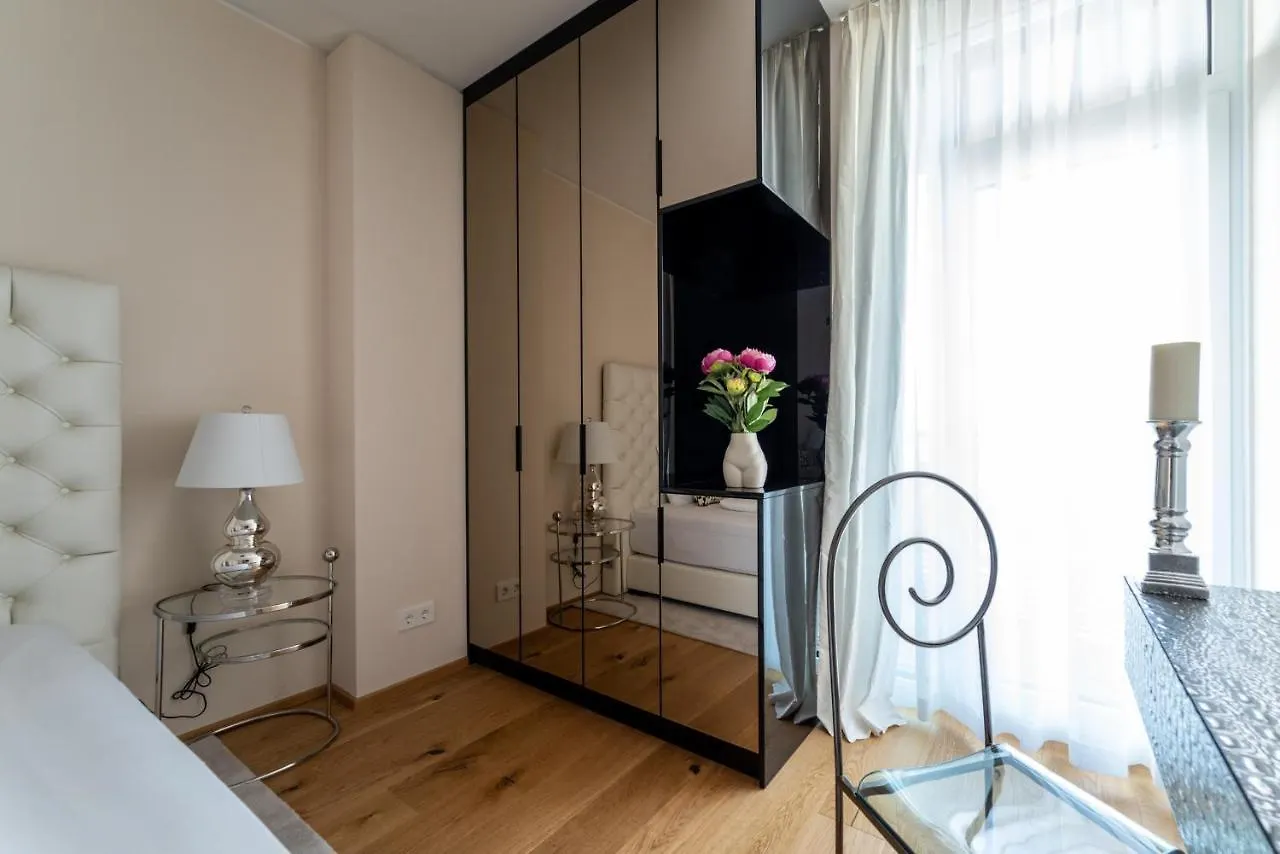 Appartement Exclusive 2Br Skyline Penthouse By Hm à Vienne