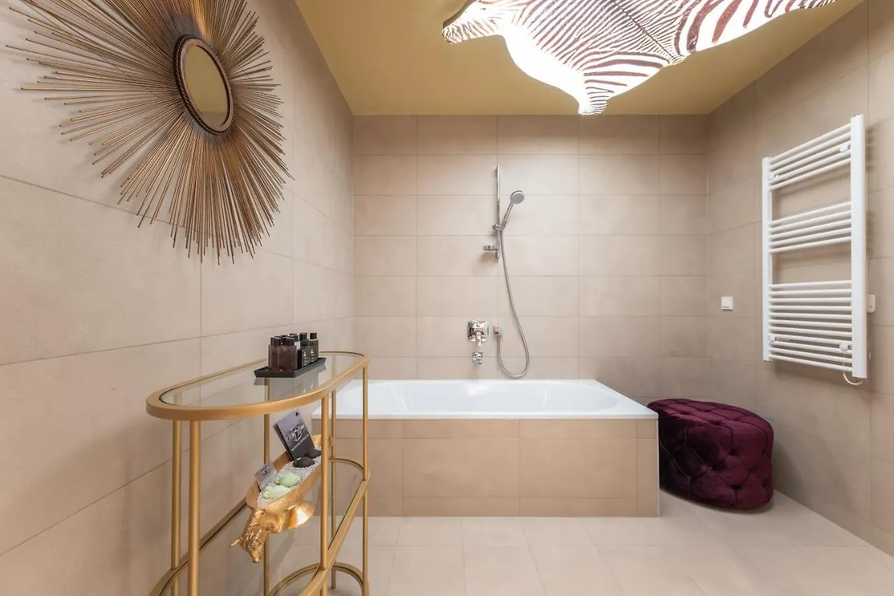 Appartement Exclusive 2Br Skyline Penthouse By Hm à Vienne 0*,  Autriche