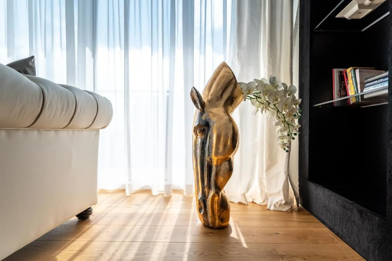 Appartement Exclusive 2Br Skyline Penthouse By Hm à Vienne