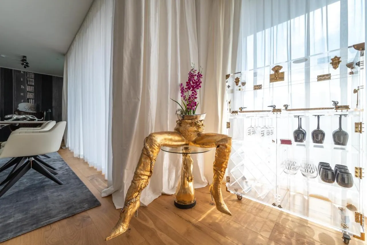 Exclusive 2Br Skyline Penthouse By Hm Lägenhet Wien 0*,