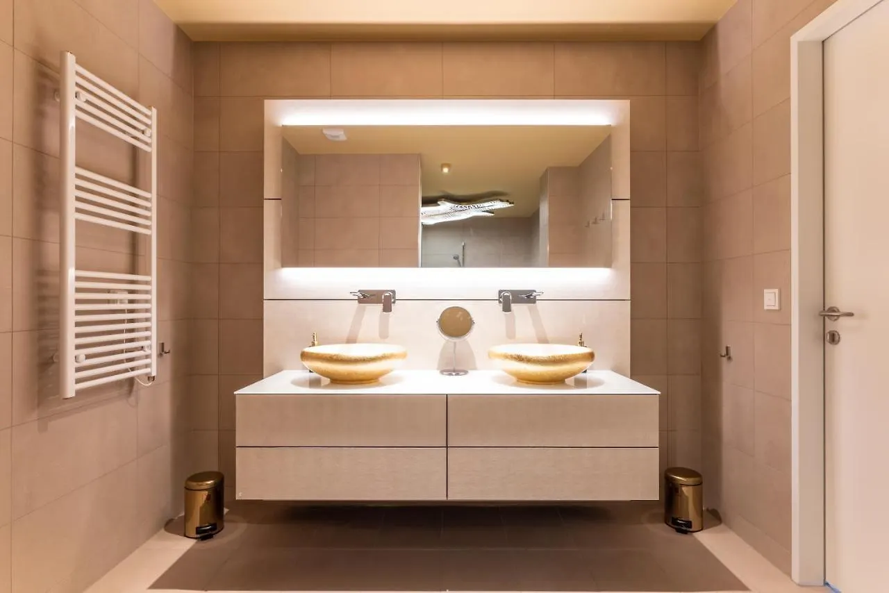 Exclusive 2Br Skyline Penthouse By Hm Lägenhet Wien