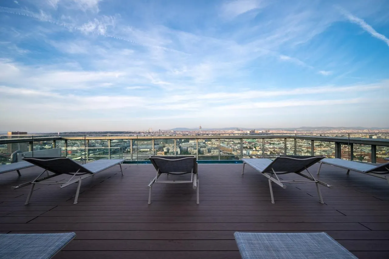 Exclusive 2Br Skyline Penthouse By Hm Lägenhet Wien